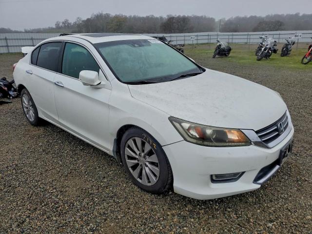 Honda Accord Exl Image 4