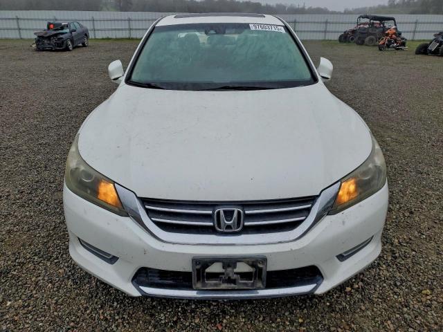 Honda Accord Exl Image 8