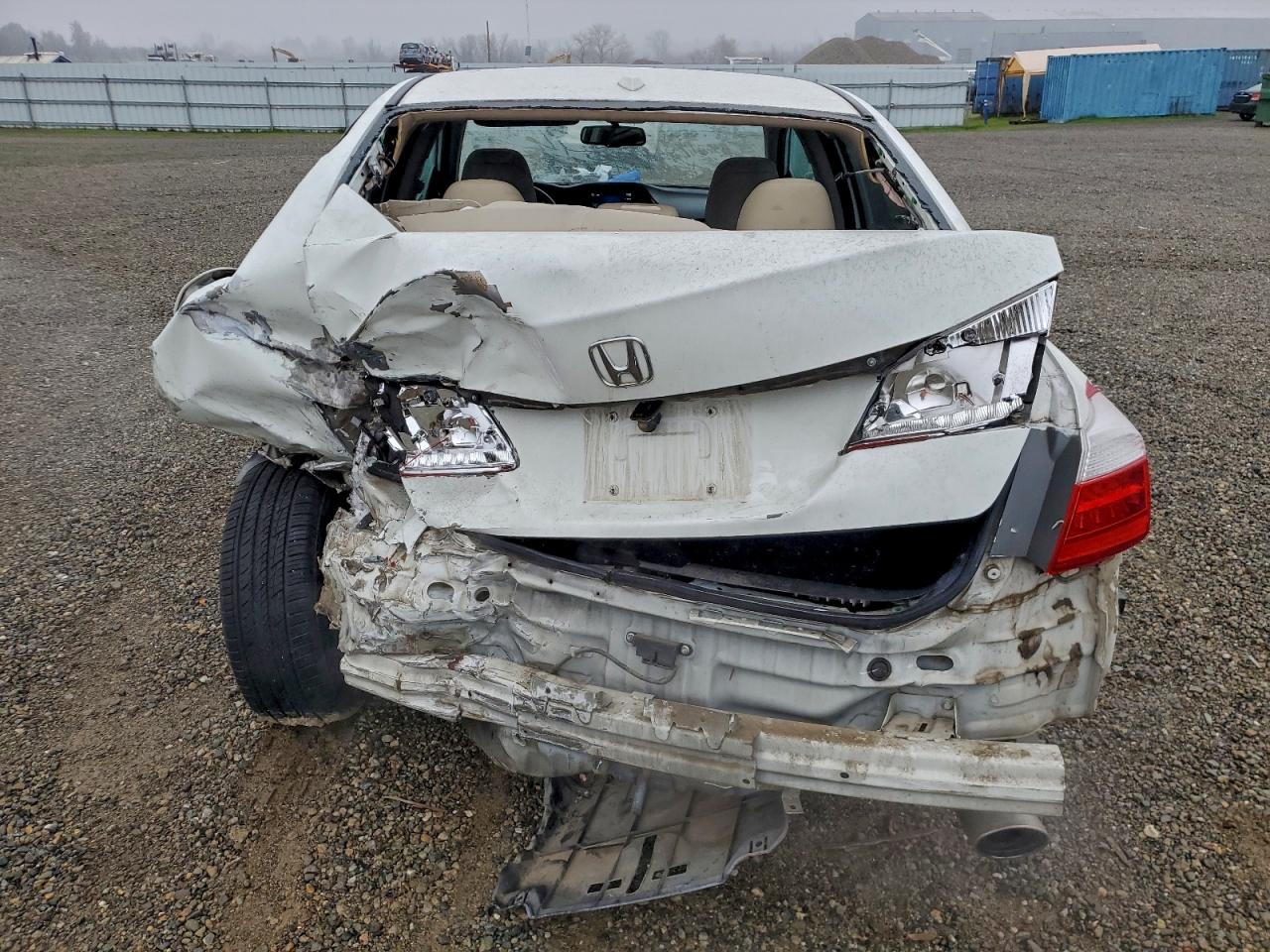 Honda Accord Exl Image 11