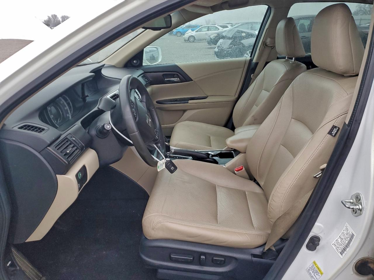 Honda Accord Exl Image 5