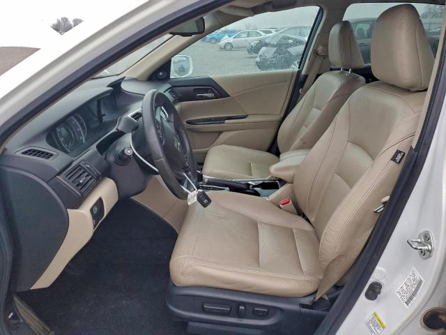 Honda Accord Exl Image 5