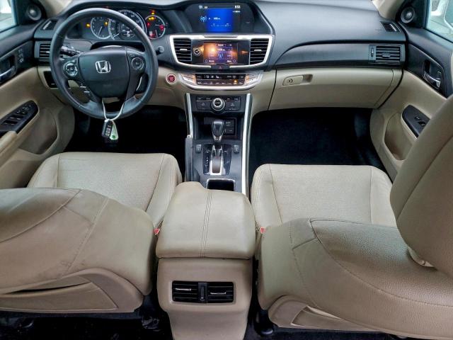 Honda Accord Exl Image 9