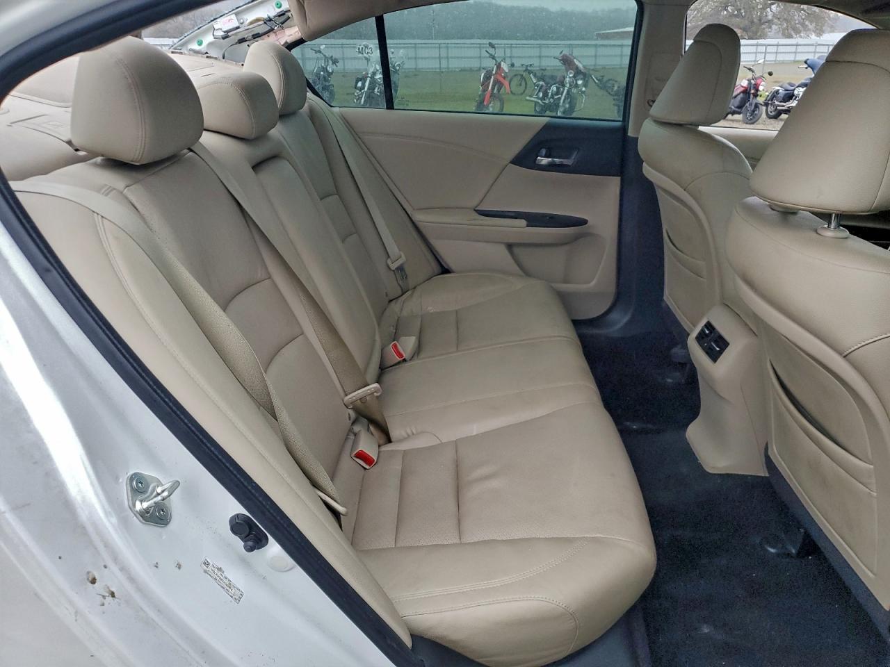 Honda Accord Exl Image 12