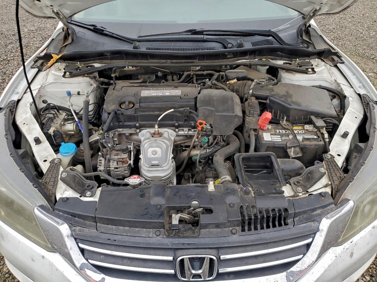Honda Accord Exl Image 6