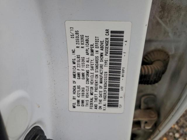 Honda Accord Exl Image 10