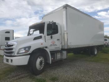  Salvage Hino 258 268