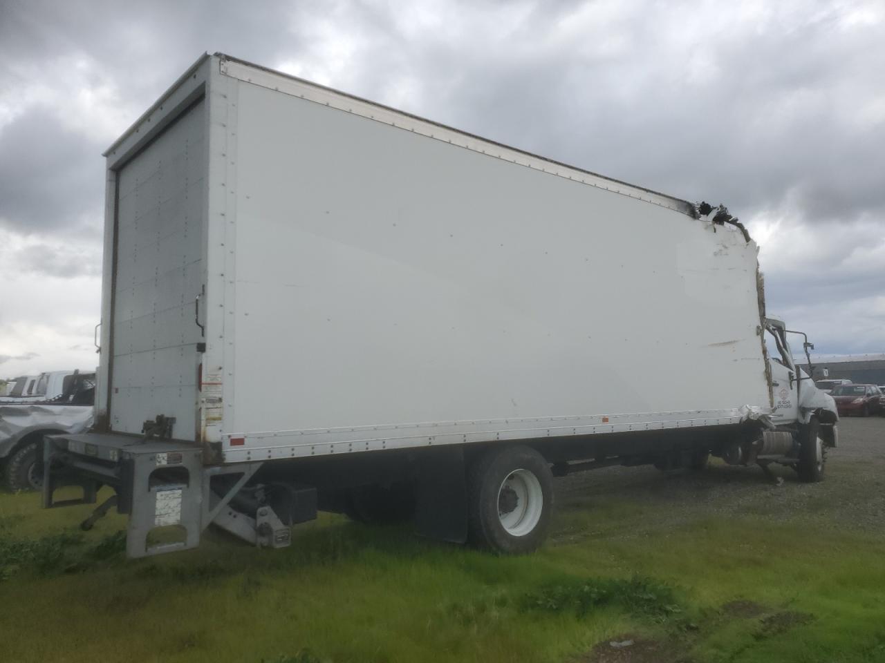 Hino 258 268 Image 5