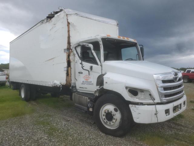 Hino 258 268 Image 3