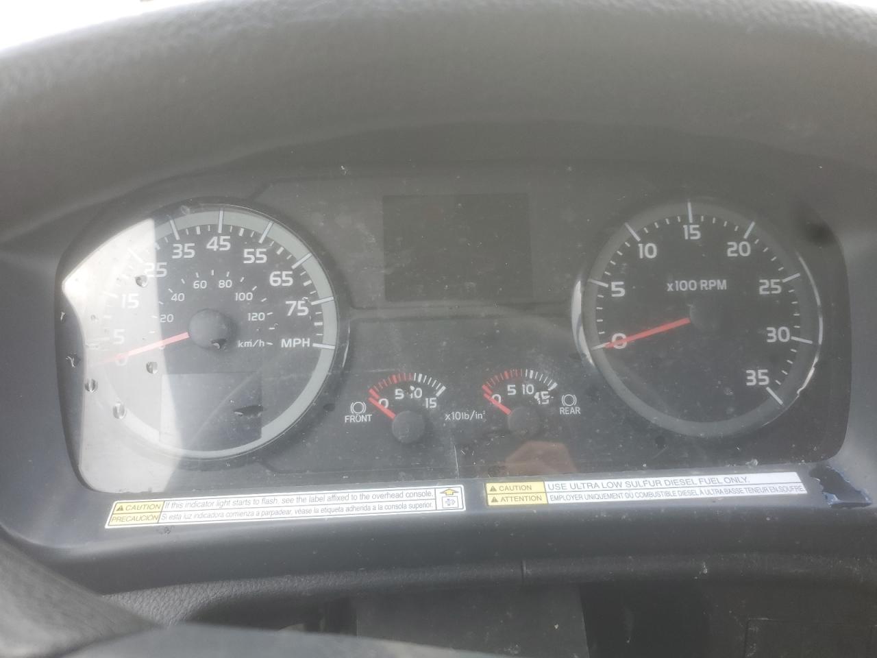 Hino 258 268 Image 6