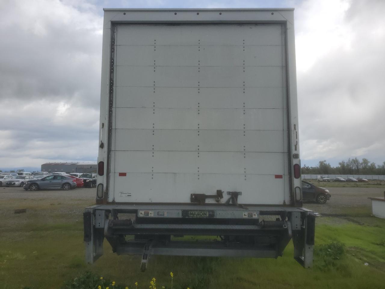 Hino 258 268 Image 7