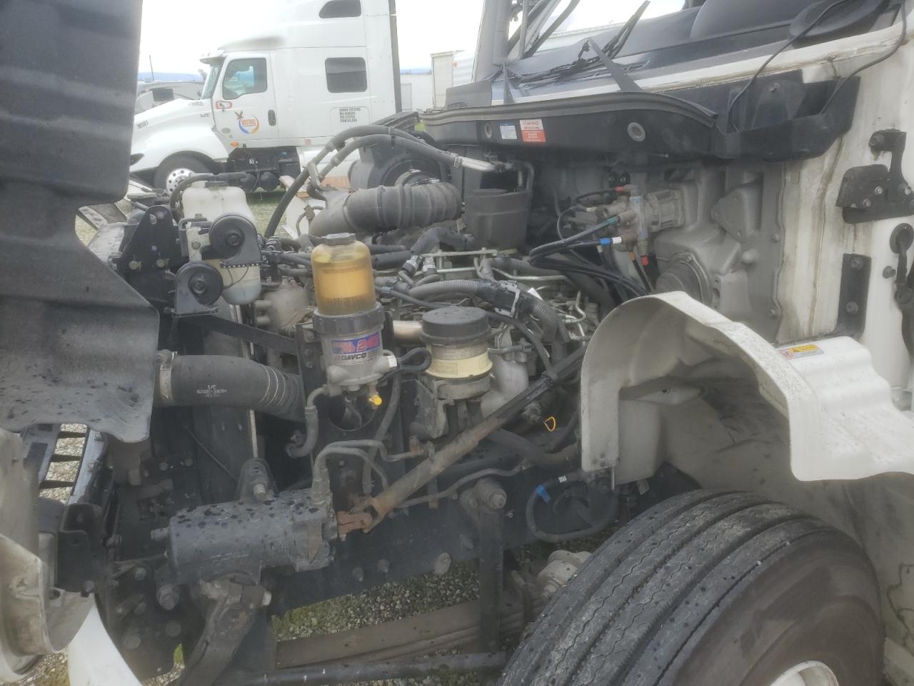 Hino 258 268 Image 8