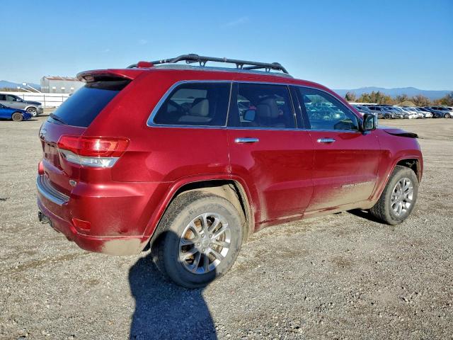 Jeep Grand Cherokee Overland Image 4
