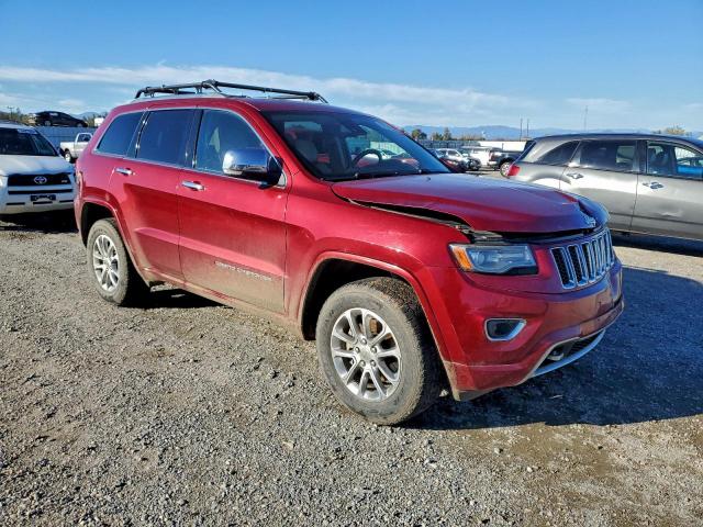 Jeep Grand Cherokee Overland Image 7