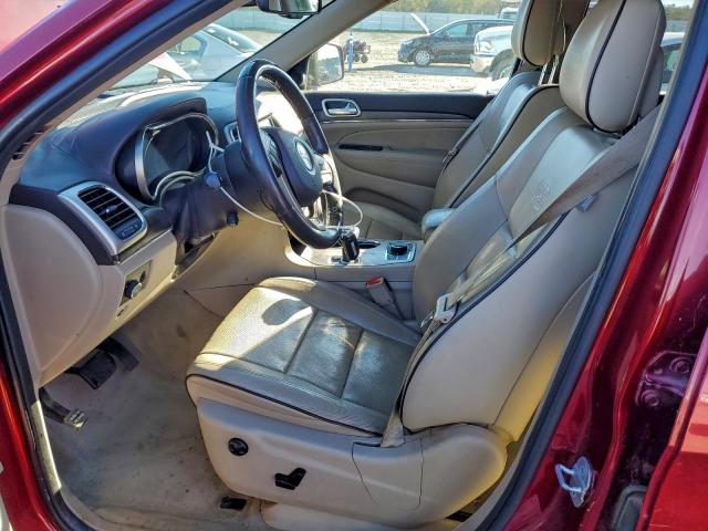 Jeep Grand Cherokee Overland Image 6