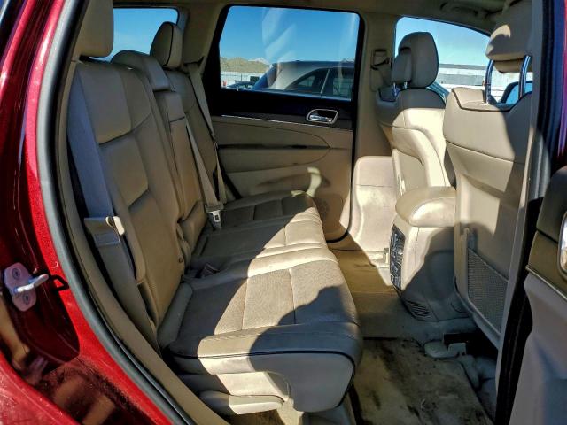 Jeep Grand Cherokee Overland Image 11