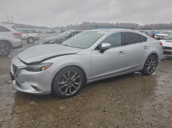  Salvage Mazda 6