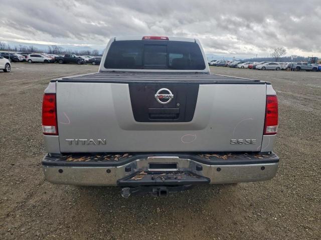 Nissan Titan Xe Image 5