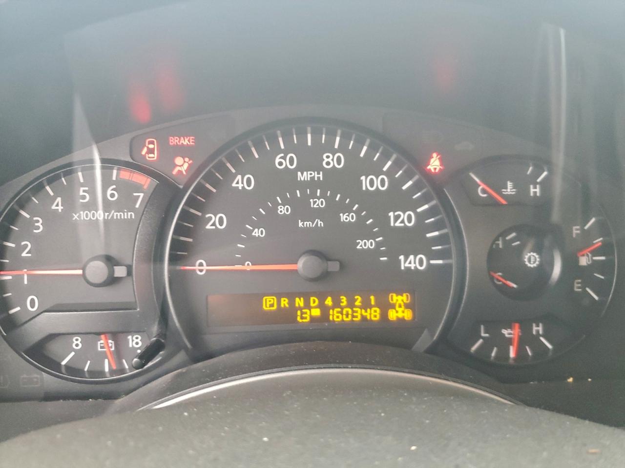 Nissan Titan Xe Image 6