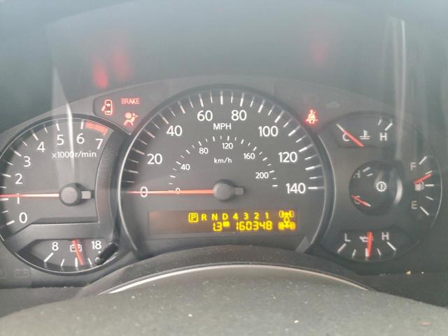 Nissan Titan Xe Image 6