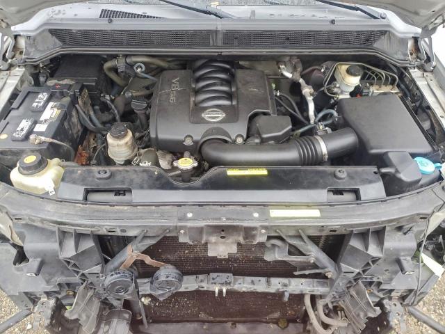 Nissan Titan Xe Image 4