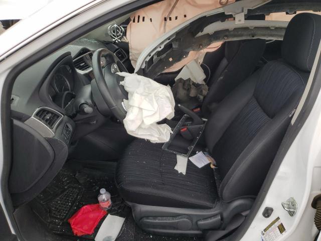 Nissan Sentra S Image 8