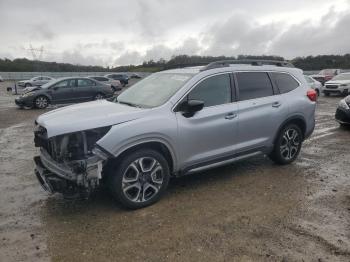  Salvage Subaru Ascent
