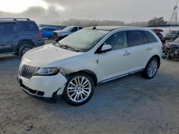  Salvage Lincoln MKX