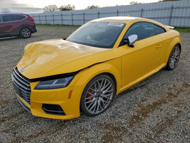  Salvage Audi TT