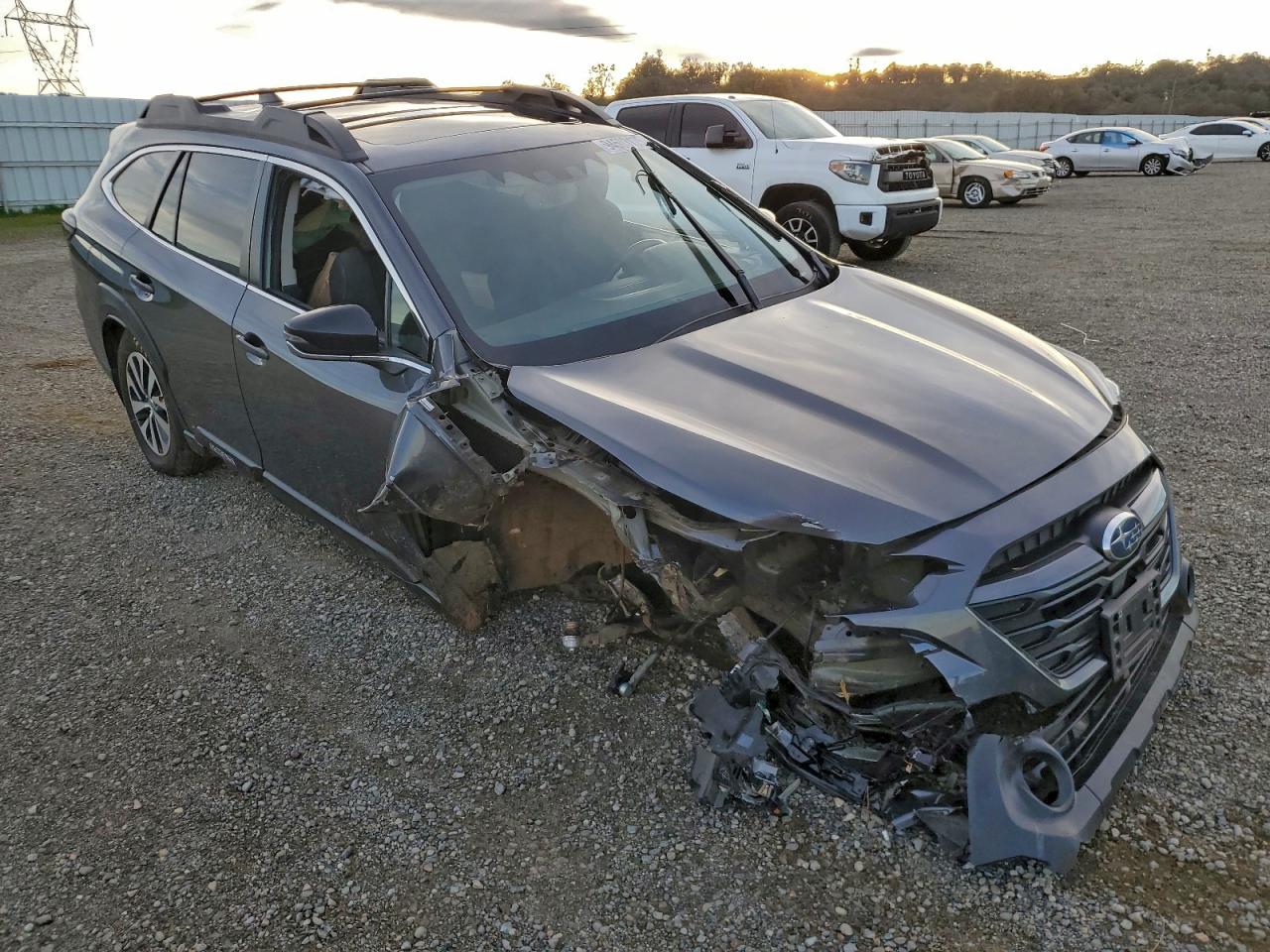 Subaru Outback Premium Image 3