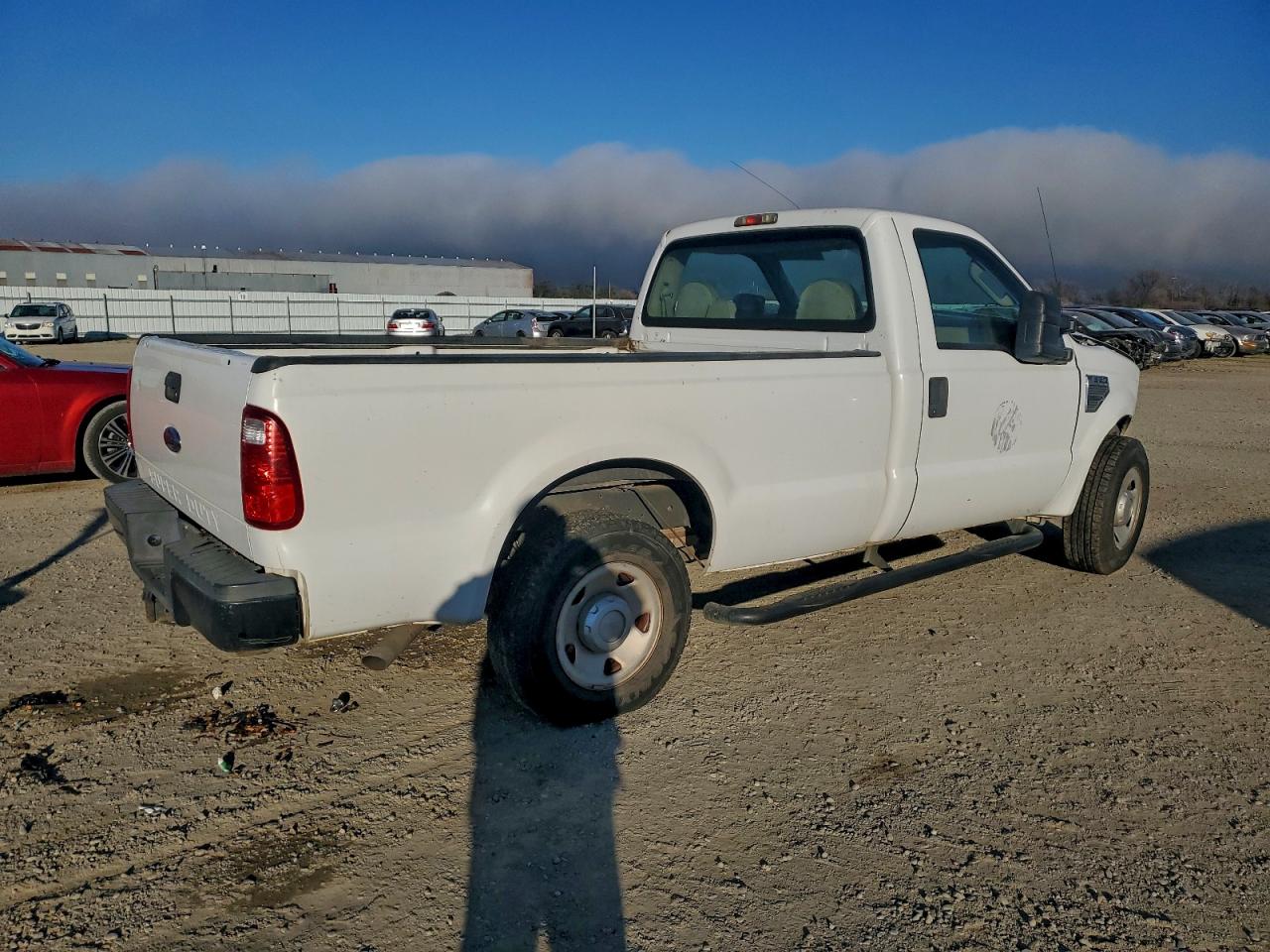 Ford F-250 Super Duty Image 7