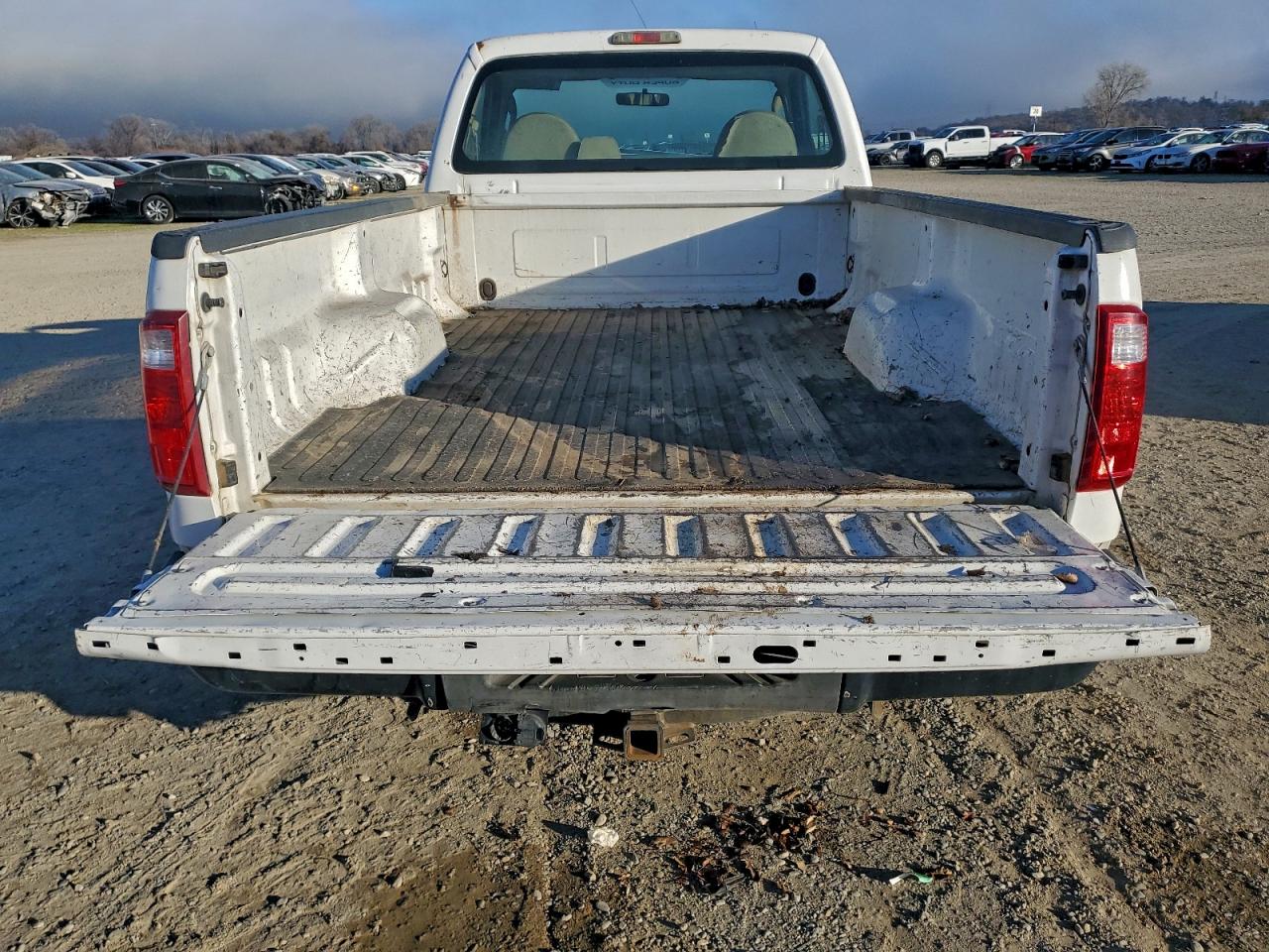 Ford F-250 Super Duty Image 9