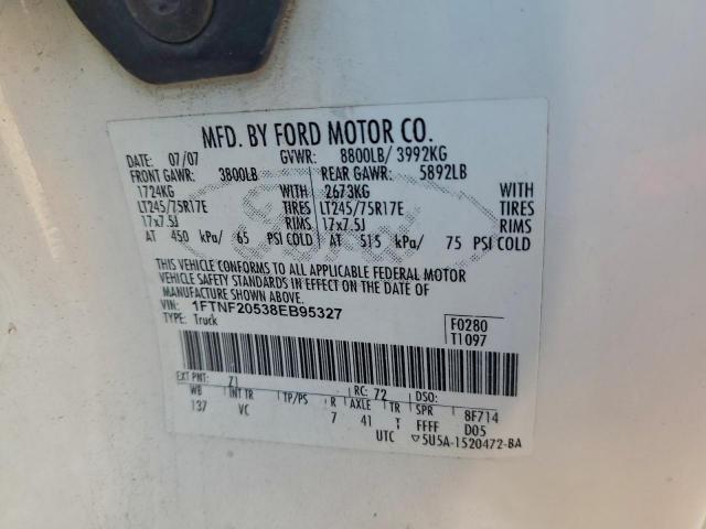 Ford F-250 Super Duty Image 8