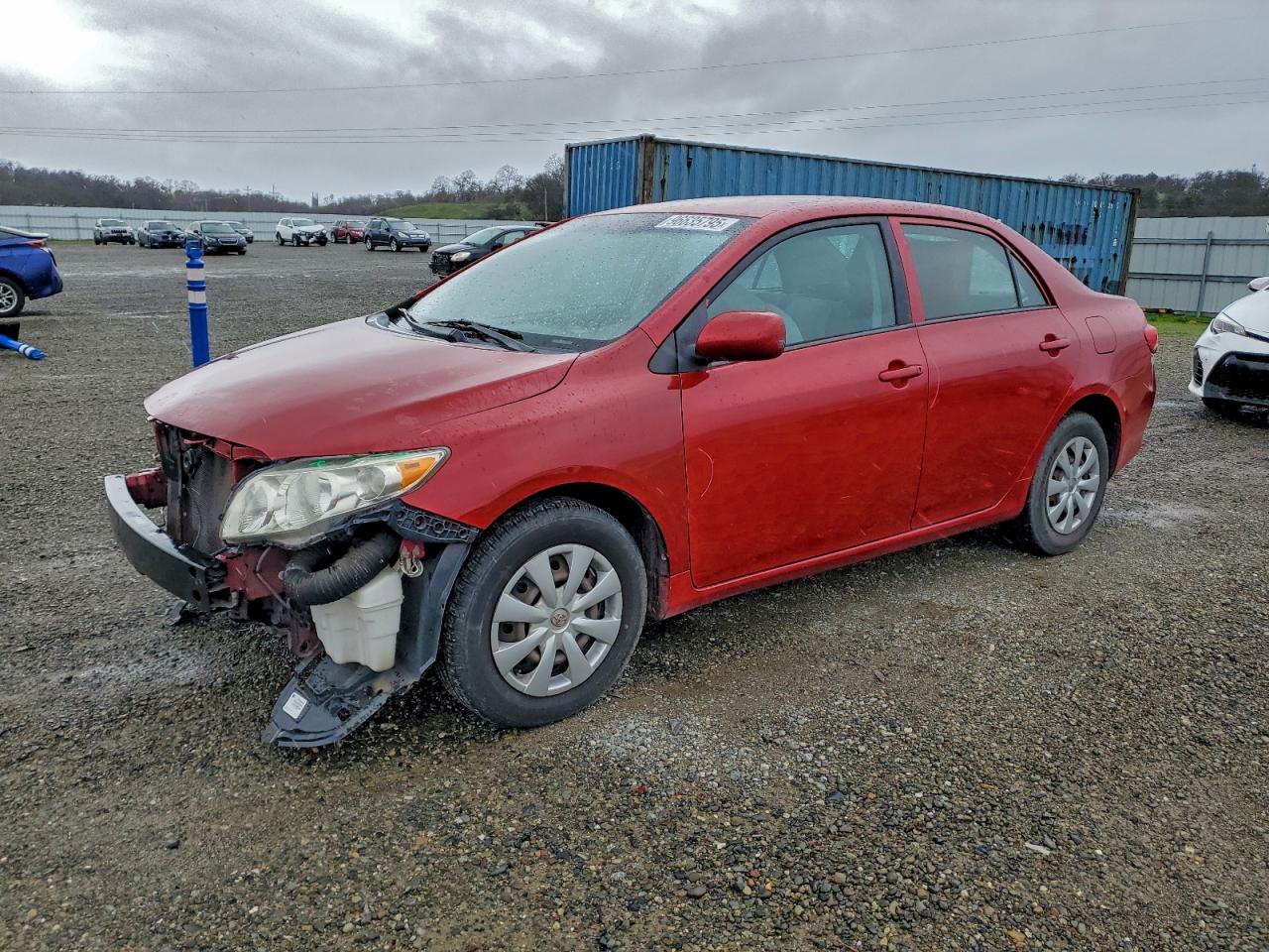 Toyota Corolla Base Image 1