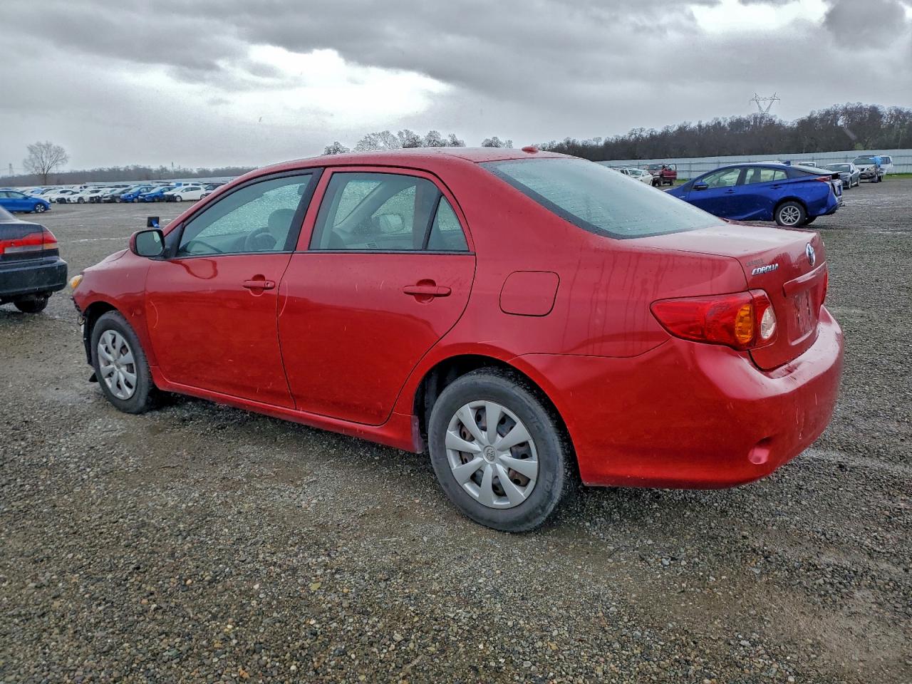 Toyota Corolla Base Image 6
