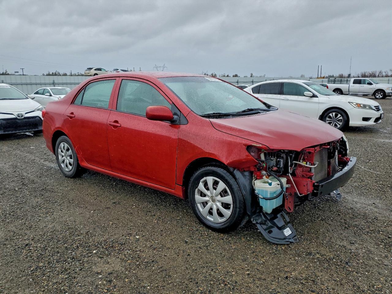 Toyota Corolla Base Image 5