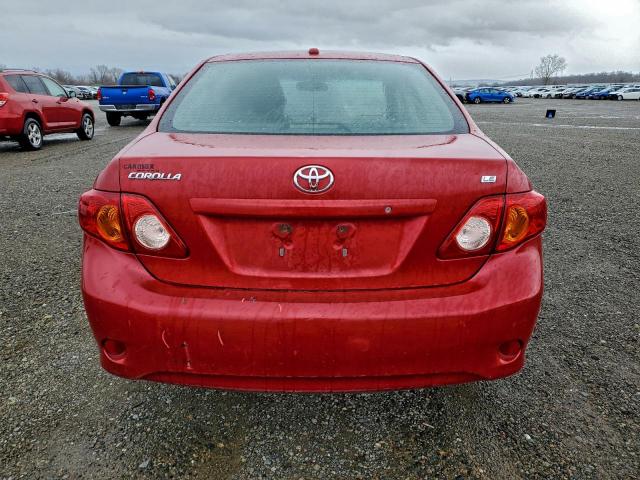 Toyota Corolla Base Image 4