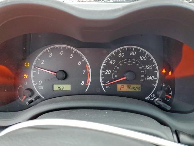 Toyota Corolla Base Image 7