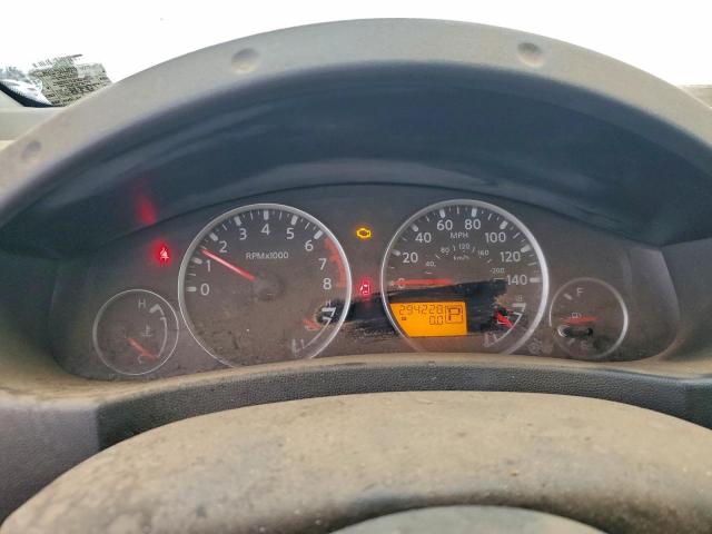 Nissan Pathfinder S Image 12