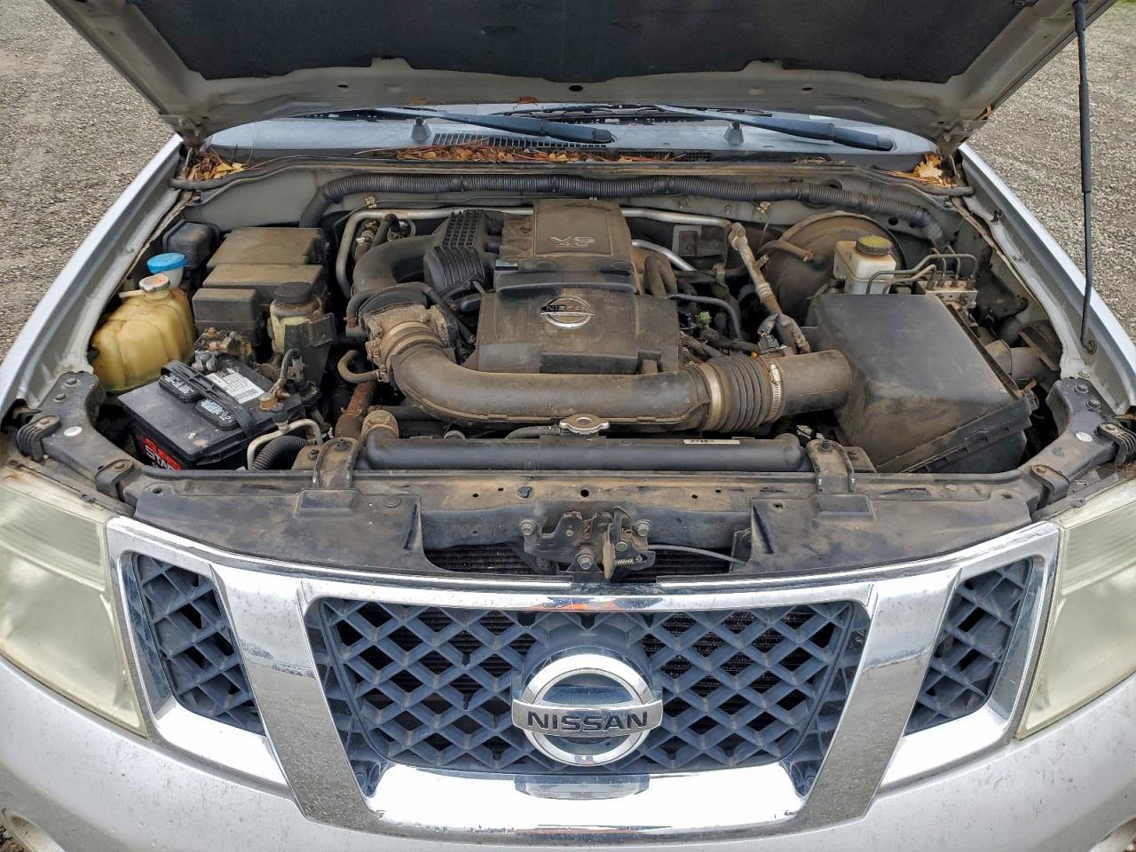 Nissan Pathfinder S Image 6