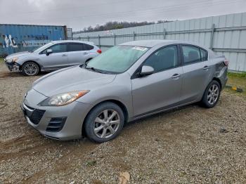  Salvage Mazda 3