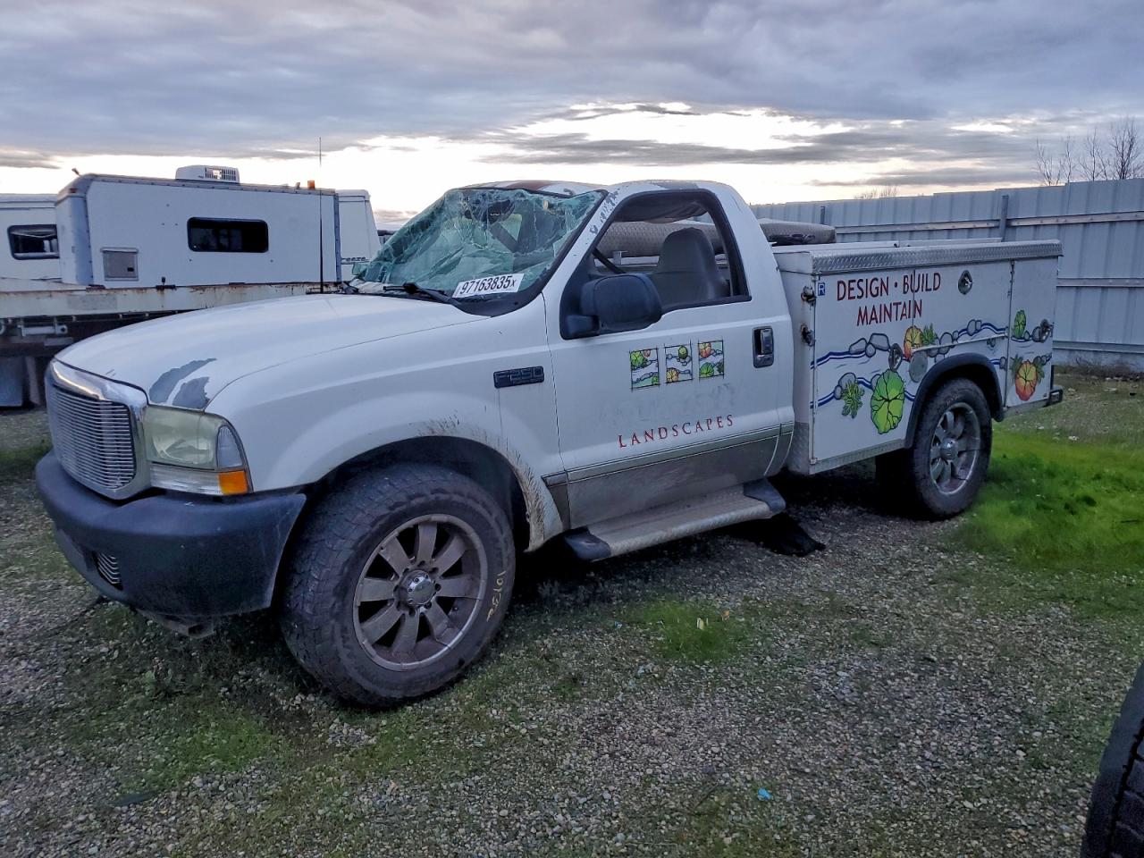 Ford F-250 Super Duty Image 1