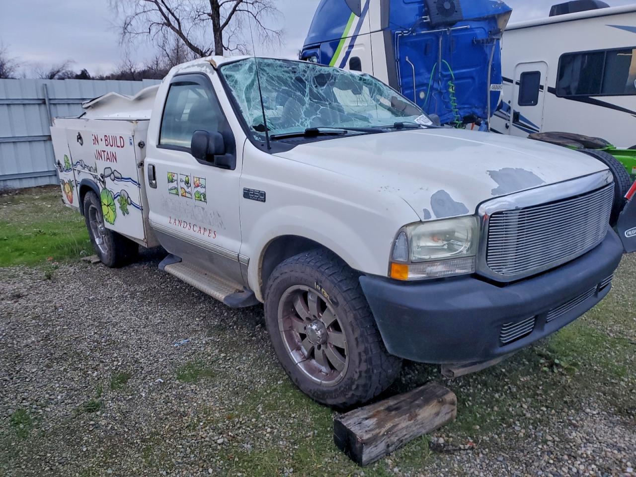 Ford F-250 Super Duty Image 2