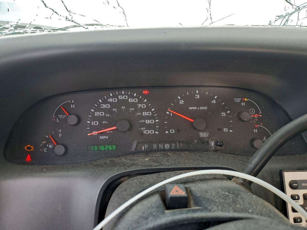 Ford F-250 Super Duty Image 12