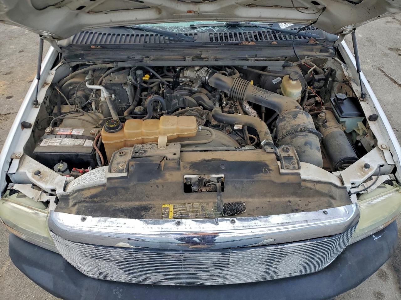 Ford F-250 Super Duty Image 8