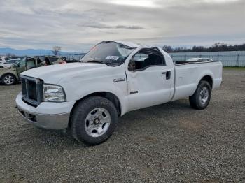  Salvage Ford F-250