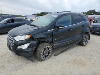  Salvage Ford EcoSport