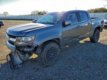  Salvage Chevrolet Colorado