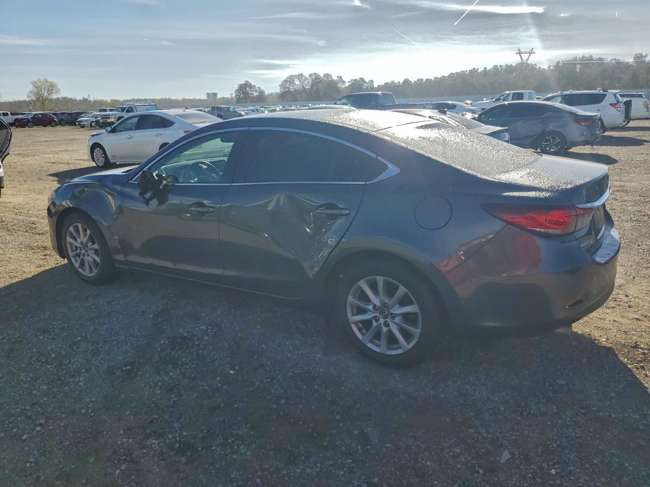 Mazda 6 Sport Image 3