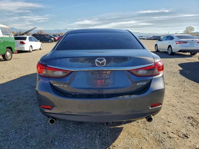 Mazda 6 Sport Image 4