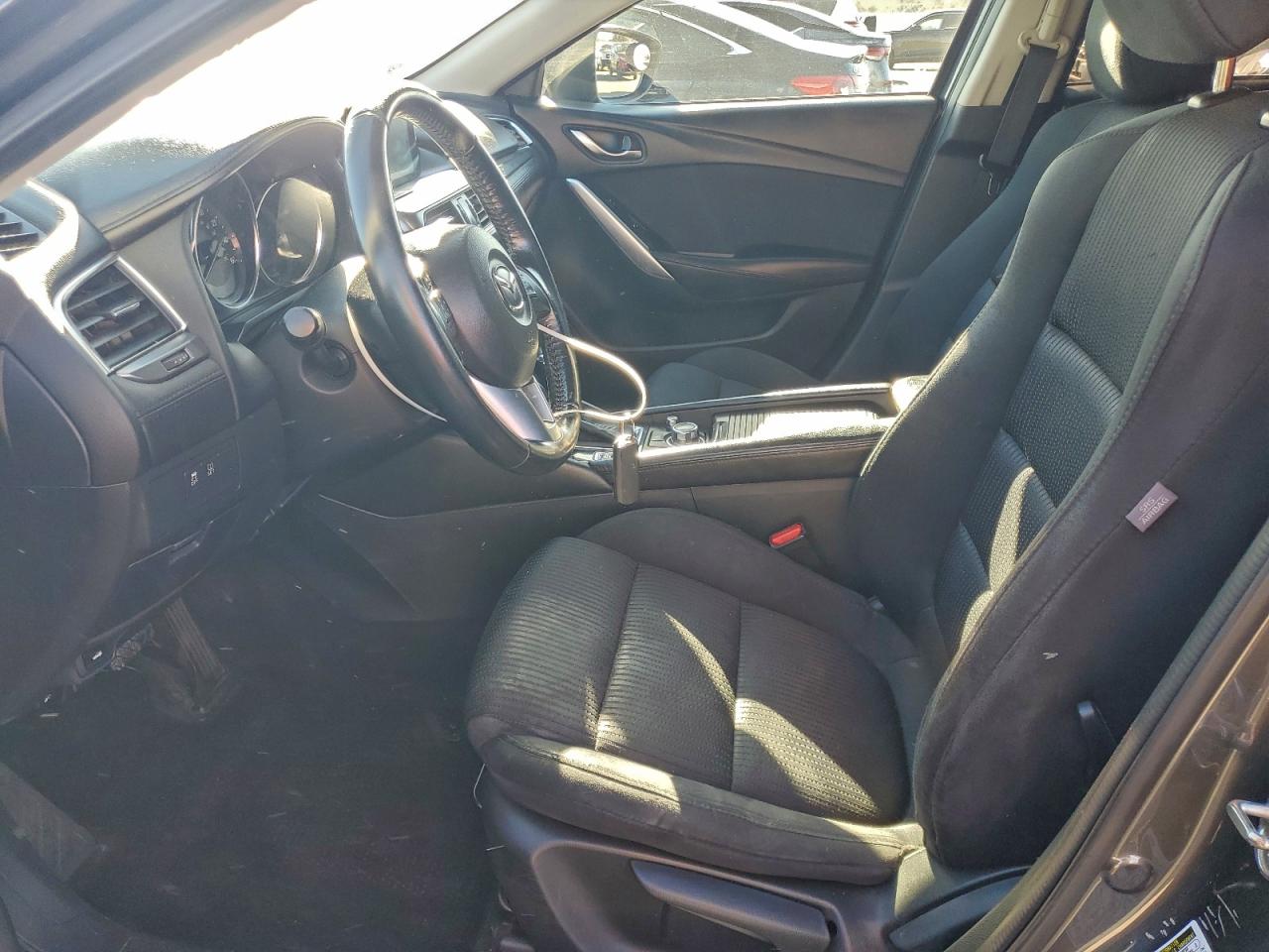 Mazda 6 Sport Image 8